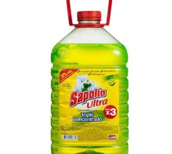 LAVAVAJILLA SAPOLIO X 5LT