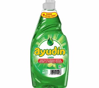 LAVAVAJILLA AYUDIN X 900ML