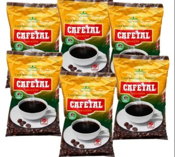 CAFETAL X 200 GR PQT X 24 UNID