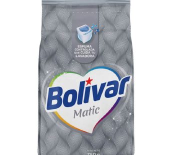 DET. BOLIVAR MATIC X 780GR