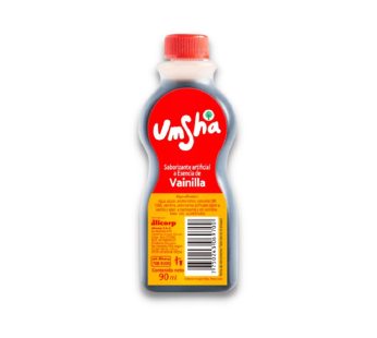 ESCENCIA DE VAINILLA UMSHA X 90ML