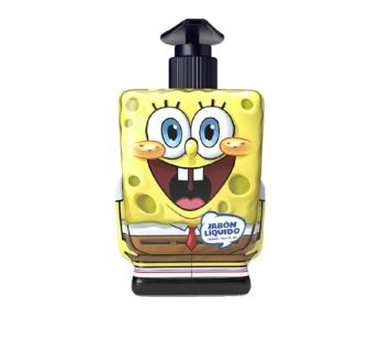 JABON LIQUIDO BOB ESPONJA GELATTI X 300 ML