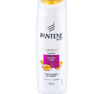 PANTENE CONTROL CAIDA X 400 ML