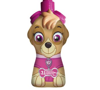 SHAMPOO PAW PATROL X 350ML