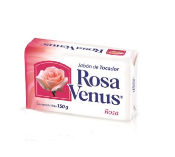 JABON ROSA VENUS X 150GR