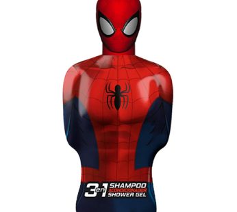 SHAMPOO SPIDER-MAN X 350ML