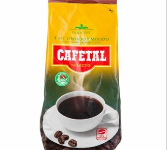 CAFETAL X 454 GR PQT X 6 UND