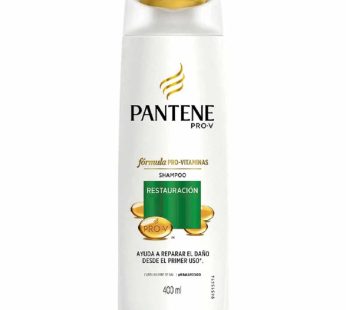 PANTENE RESTAURACION X 400 ML