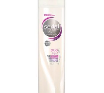 SHAMPOO SEDAL 2 EN 1 X 340ML