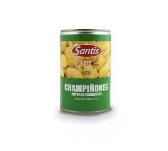 CHAMPIÑONES SANTIS X 425GR