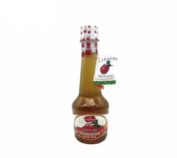 VINAGRE DE MANZANA LA AREQUIPEÑITA X 320ML