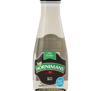 TE VERDE HORNIMANS 300ml PQT DE 12 UN