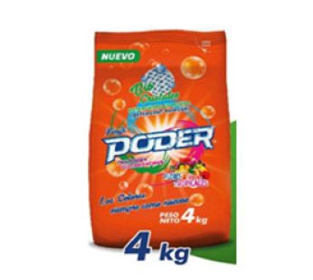 DETERGENTE FENIX PODER 4 KG