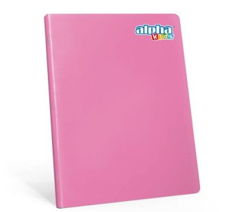 CUADERNO A4 ALPHA KIDS CUADRIMAX 2 X 2 X 80 HJ