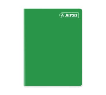 CUADERNO A4 JUSTUS TRIPLE RENGLÓN X 80 HJ