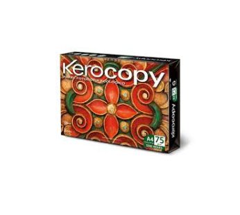 PAPEL KEROCOPY 75 GR