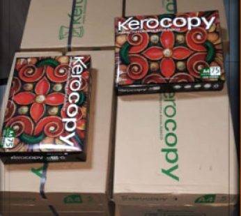 PAPEL KEROCOPY 75 GR CAJA