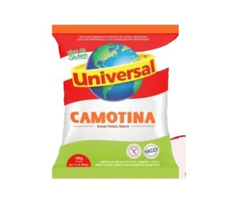 HARINA DE CAMOTE CAMOTINA UNIVERSAL